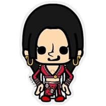 レトロ品　アニメ「ONEPIECE」パンソンワークス　ポーチ ワンピース バギー ポーチ パンソンワークス - メルカリ